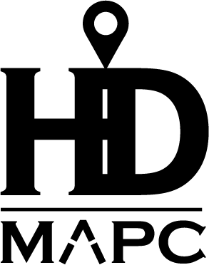 高精地圖研究發展中心Logo