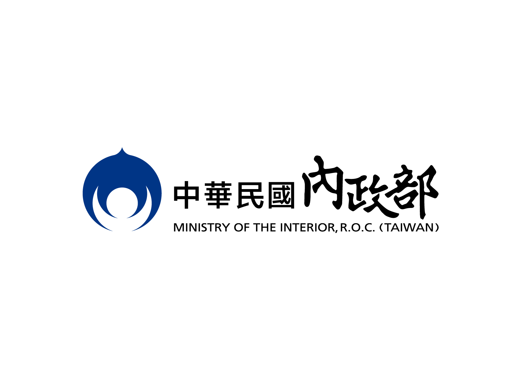 內政部Logo